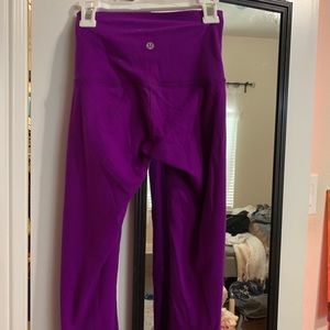 Lululemon leggings